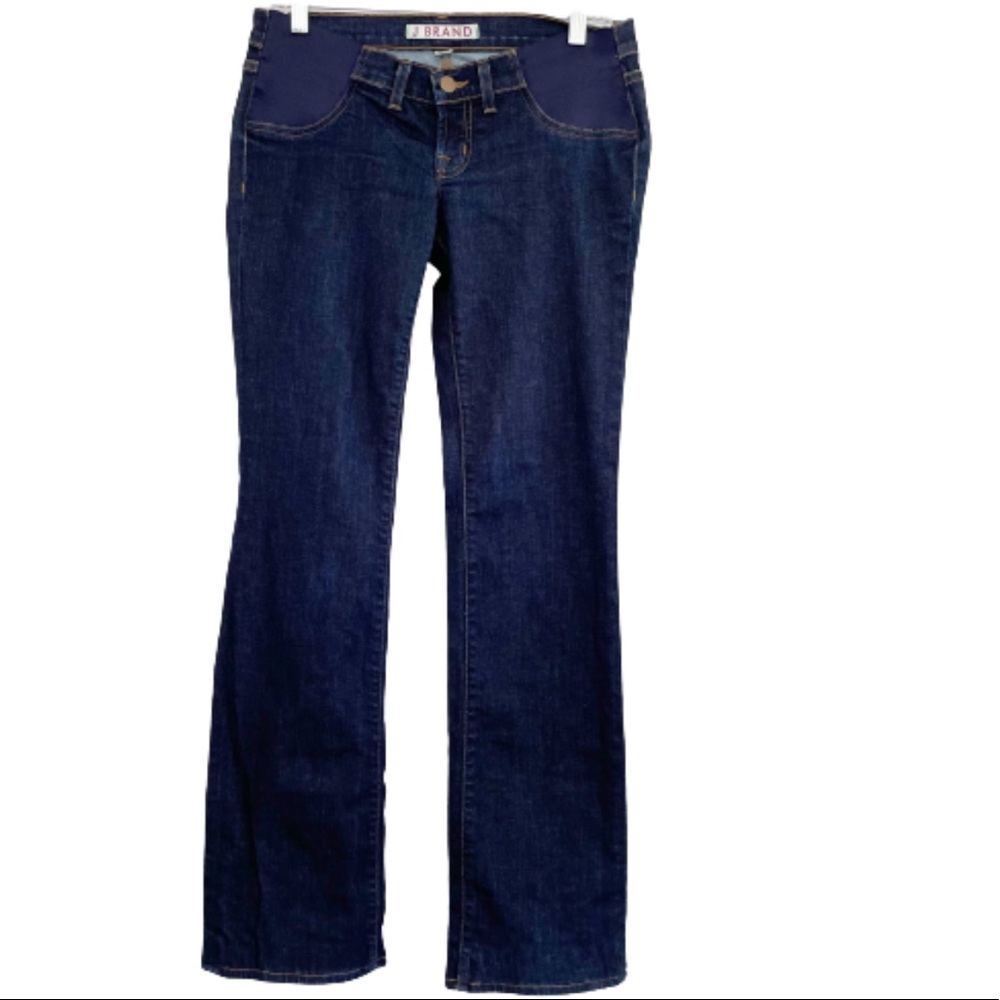 J. Brand Mama J Maternity Jeans Straight 26 - Picture 1 of 4